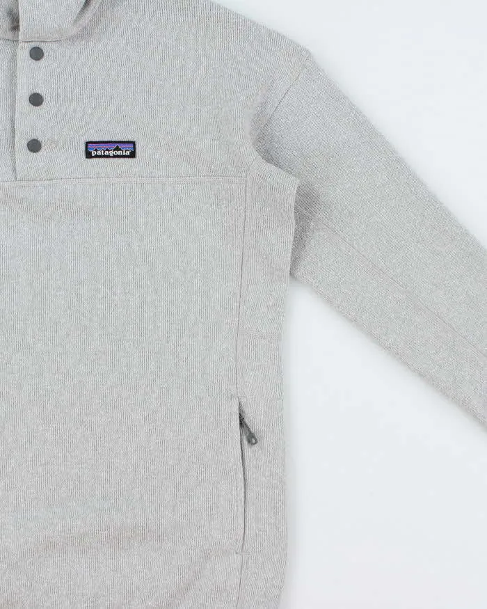 Vintage Patagonia Snap T Fleece - L sold by Rokit product image thumbnail 3