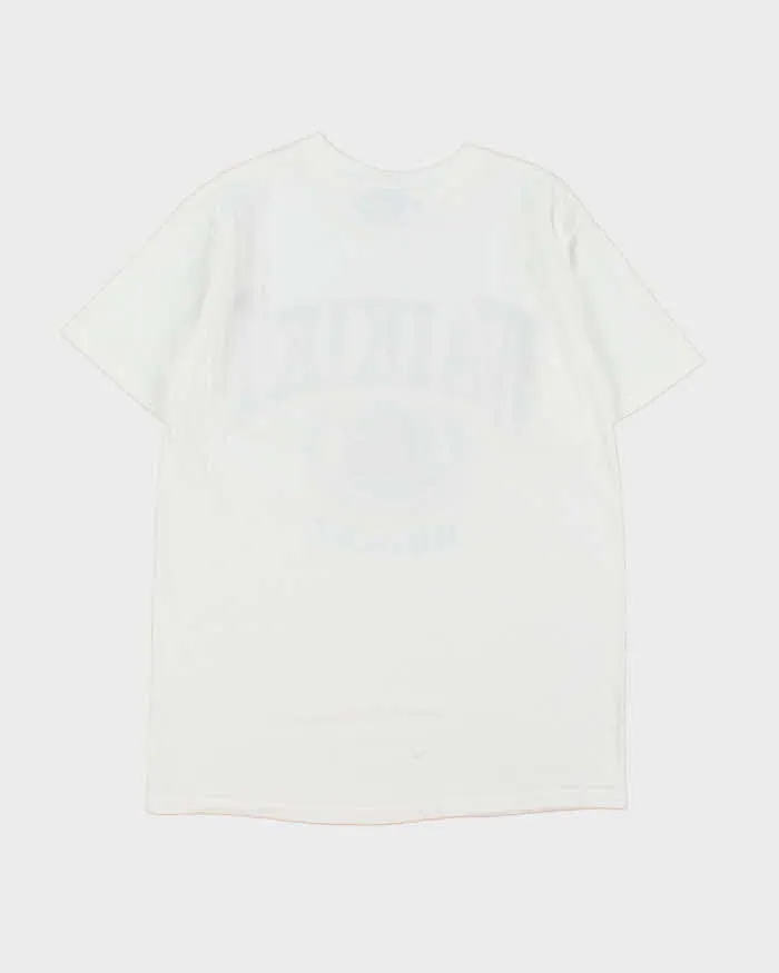 Vintage 1990s Waikiki Beach All Sport Pro Weight Made In USA Single Stitch Crewneck T-Shirt - M sold by Rokit product image thumbnail 2