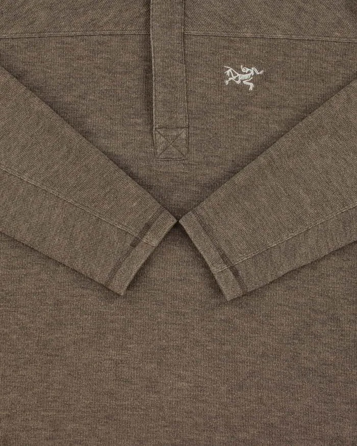 Vintage Y2K 00s Arc'teryx Delta Polartec Snap Button Pullover Fleece - L sold by Rokit product image thumbnail 4