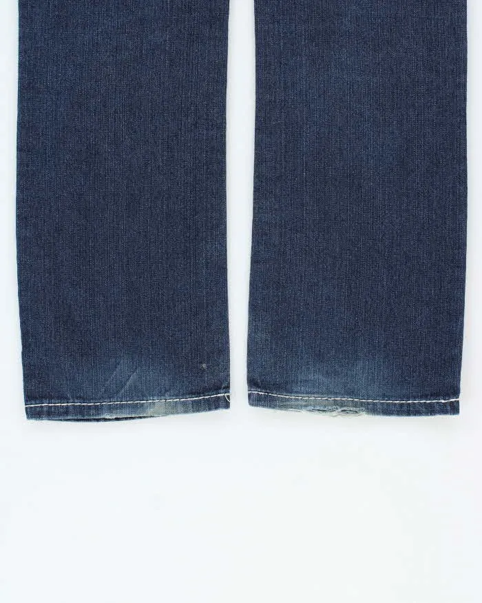 Vintage Y2k 00s True Religion Relaxed Fit Jeans - W32 L32 sold by Rokit product image thumbnail 5