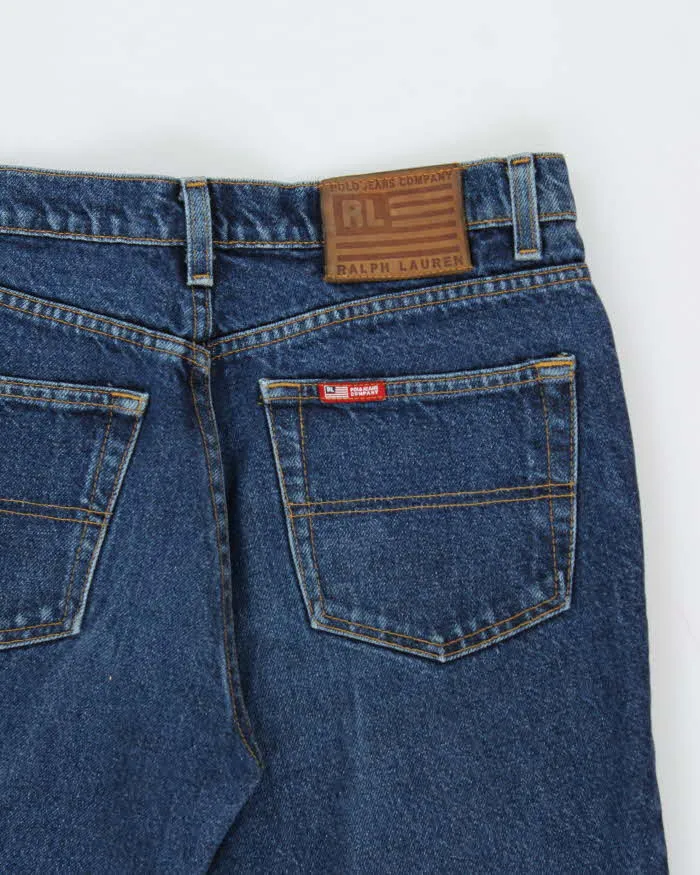 Vintage 1990s Ralph Lauren Polo Jeans Company Relaxed Fit Jeans - W32 L30 sold by Rokit product image thumbnail 4