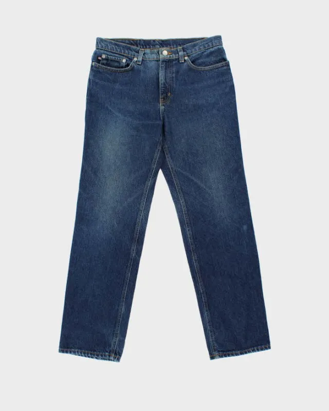 Vintage 1990s Ralph Lauren Polo Jeans Company Relaxed Fit Jeans - W32 L30 sold by Rokit