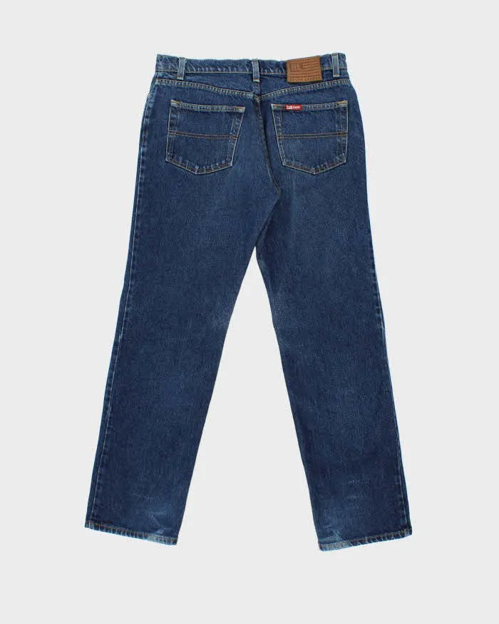 Vintage 1990s Ralph Lauren Polo Jeans Company Relaxed Fit Jeans - W32 L30 sold by Rokit product image thumbnail 2