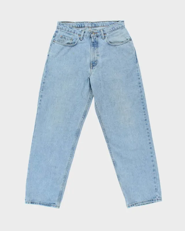 Vintage 1990s Polo Jeans Ralph Lauren Loose Fit Jeans - W32 L30 sold by Rokit