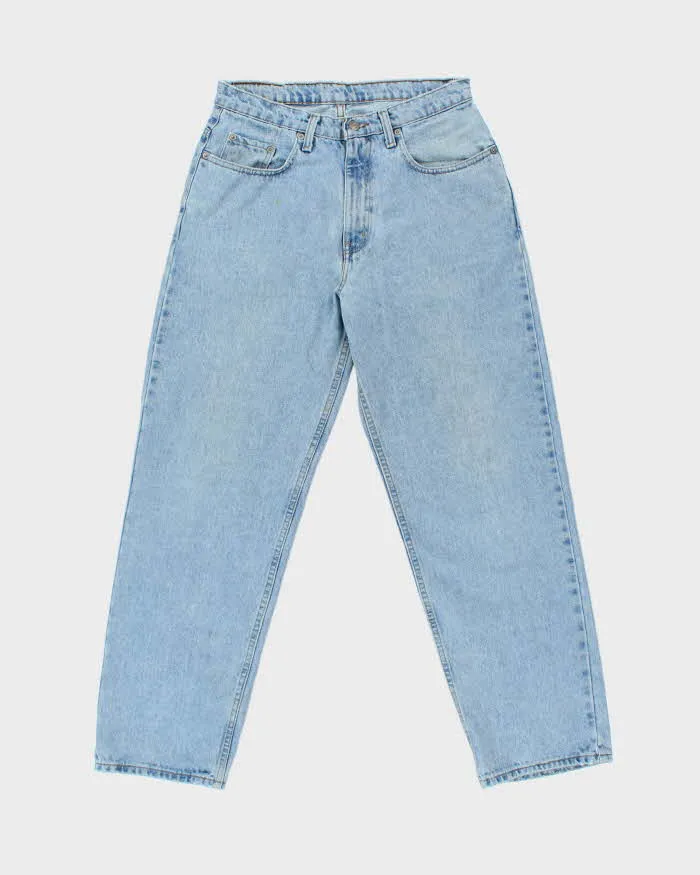 Vintage 1990s Polo Jeans Ralph Lauren Loose Fit Jeans - W32 L30 sold by Rokit