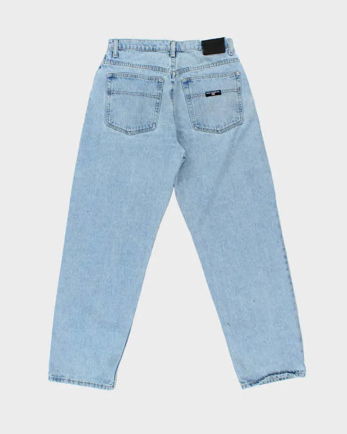 Vintage 1990s Polo Jeans Ralph Lauren Loose Fit Jeans - W32 L30 sold by Rokit product image thumbnail 2