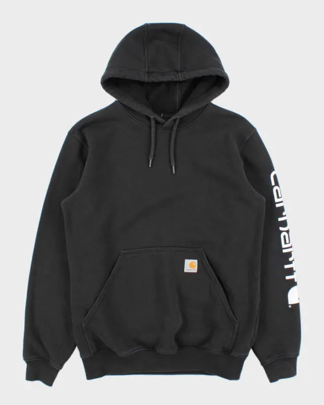 Vintage Carhartt Original Fit Hoodie - S sold by Rokit