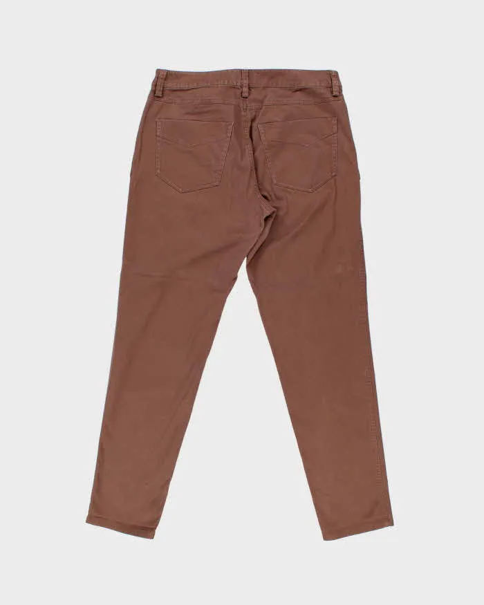 Arc'teryx 'Murrin Pant' Women's Canvas Slim Tapered Trousers - W33 L30 sold by Rokit product image thumbnail 2