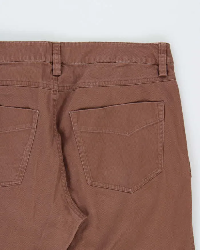 Arc'teryx 'Murrin Pant' Women's Canvas Slim Tapered Trousers - W33 L30 sold by Rokit product image thumbnail 4