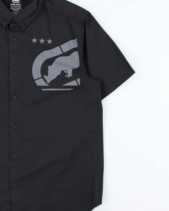 Vintage Y2k 00s Ecko Unltd Short Sleeve Shirt - L sold by Rokit product image thumbnail 3