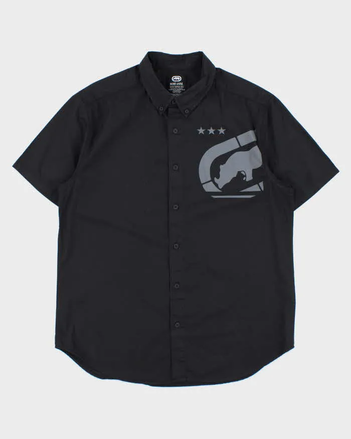 Vintage Y2k 00s Ecko Unltd Short Sleeve Shirt - L sold by Rokit