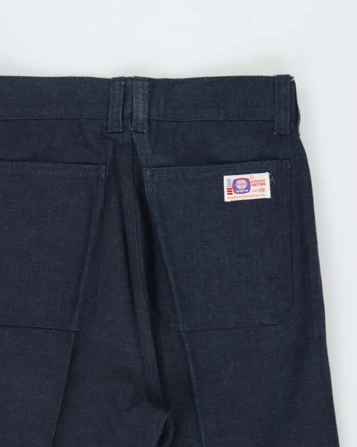 DSWT 1980s Pooh Authentic Western Jeans - W28 L32 sold by Rokit product image thumbnail 4