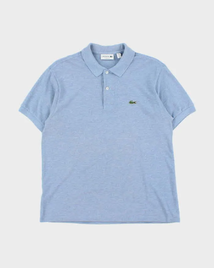 Vintage Y2K 00s Lacoste Classic Fit Short Sleeve Polo Shirt - L sold by Rokit