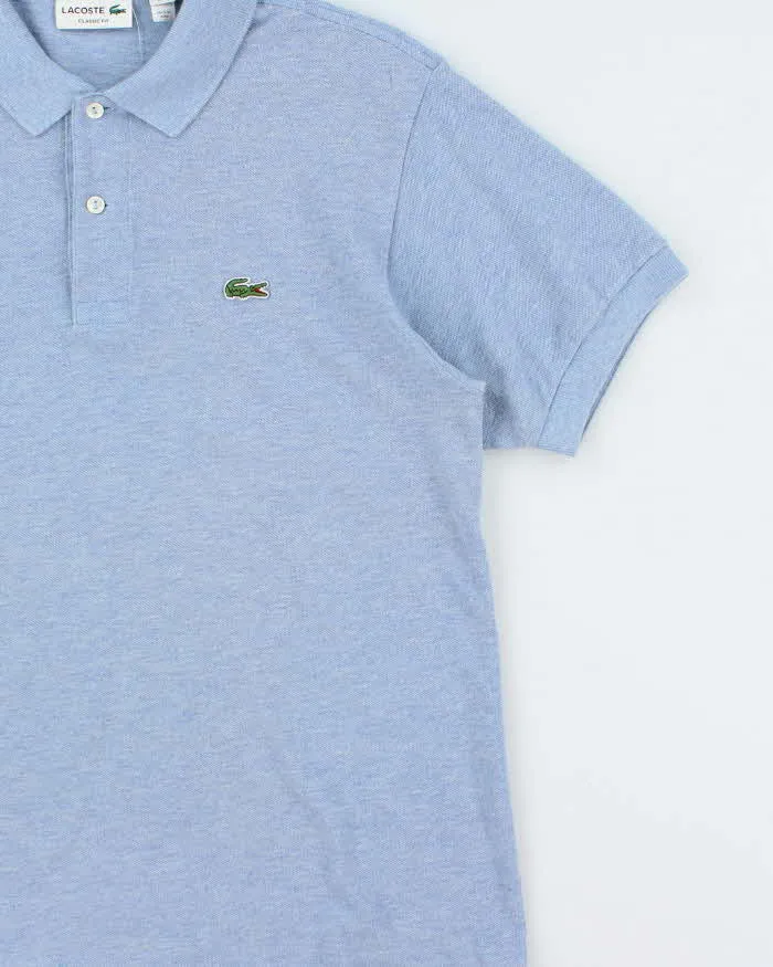Vintage Y2K 00s Lacoste Classic Fit Short Sleeve Polo Shirt - L sold by Rokit product image thumbnail 3