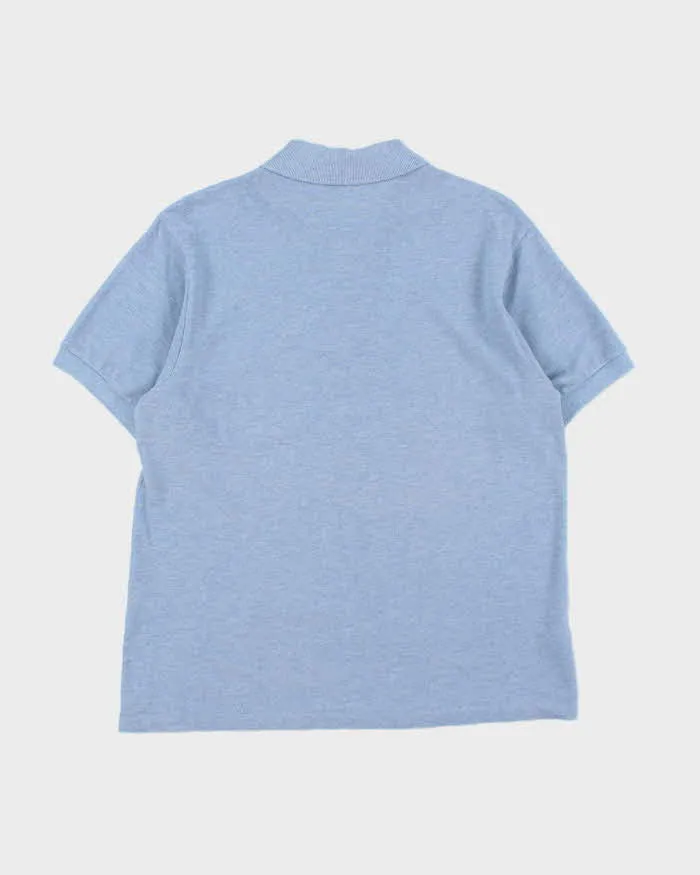 Vintage Y2K 00s Lacoste Classic Fit Short Sleeve Polo Shirt - L sold by Rokit product image thumbnail 2