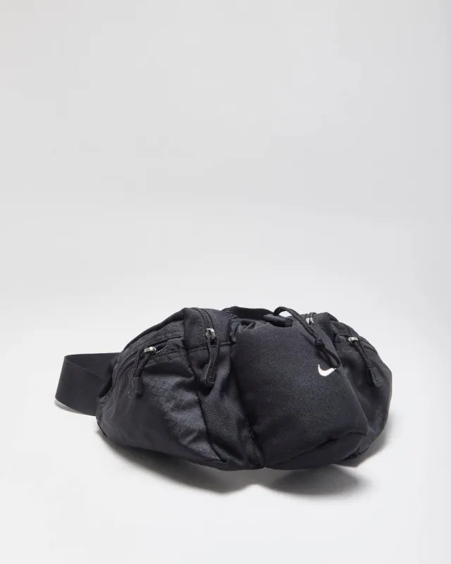 Vintage 1990s Nike Multi Pocket Outdoor Technical Bum Bag - OS made by Nike