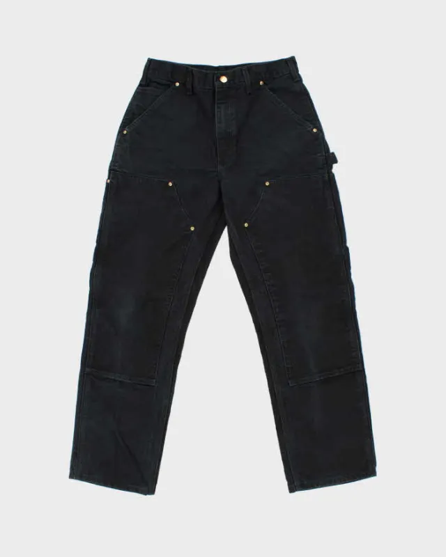 Vintage Carhartt B01 Double Knee Workwear Carpenter Trousers - W30 L30 made by Carhartt