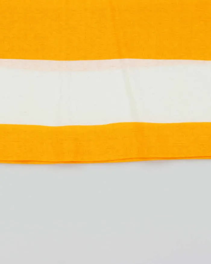 Deadstock 1980s Wrangler Chunky Stripe T-shirt - S sold by Rokit product image thumbnail 4