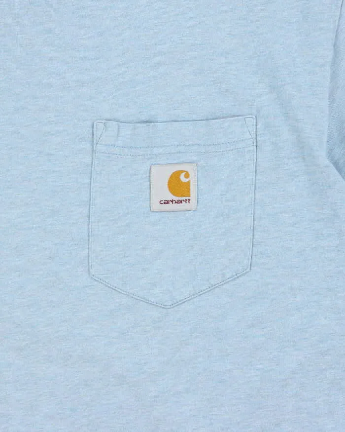 Vintage Carhartt WIP Short Sleeve Pocket T-Shirt - L sold by Rokit product image thumbnail 4