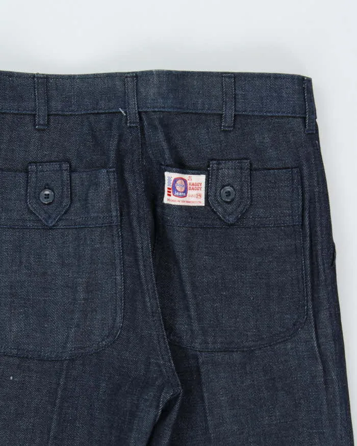 DSWT 1980s Pooh Haggy Baggy Jeans - W29 L32 sold by Rokit product image thumbnail 4