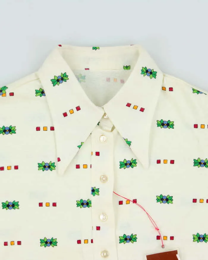 DSWT 1970s Premiere Polo Shirt - S sold by Rokit product image thumbnail 5