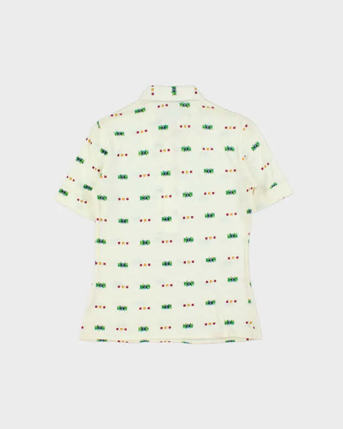 DSWT 1970s Premiere Polo Shirt - S sold by Rokit product image thumbnail 2