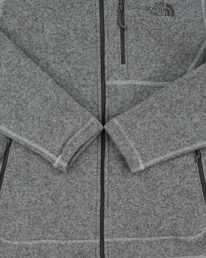 Vintage The North Face Full-zip Fleece - S sold by Rokit product image thumbnail 4