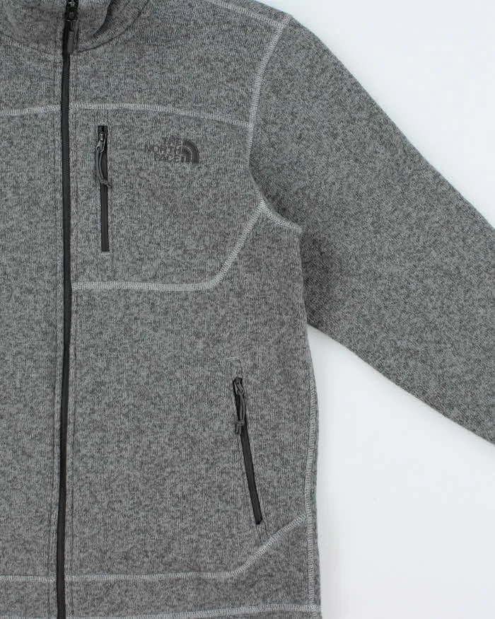 Vintage The North Face Full-zip Fleece - S sold by Rokit product image thumbnail 3