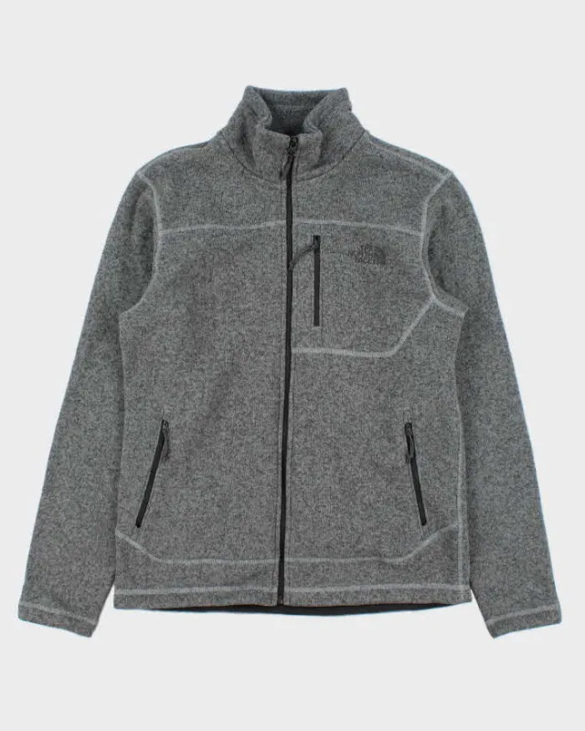 Vintage The North Face Full-zip Fleece - S sold by Rokit