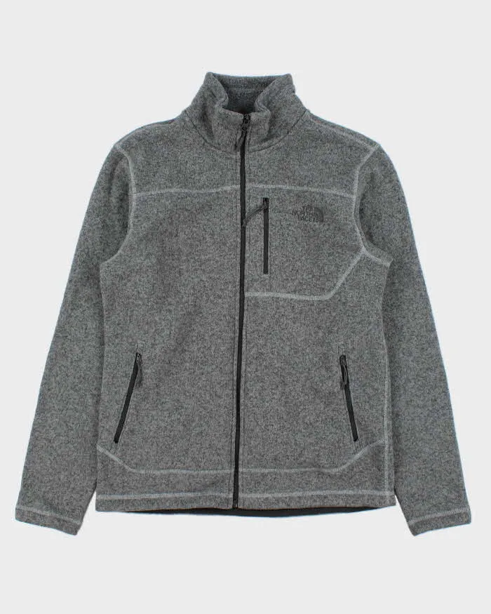 Vintage The North Face Full-zip Fleece - S sold by Rokit