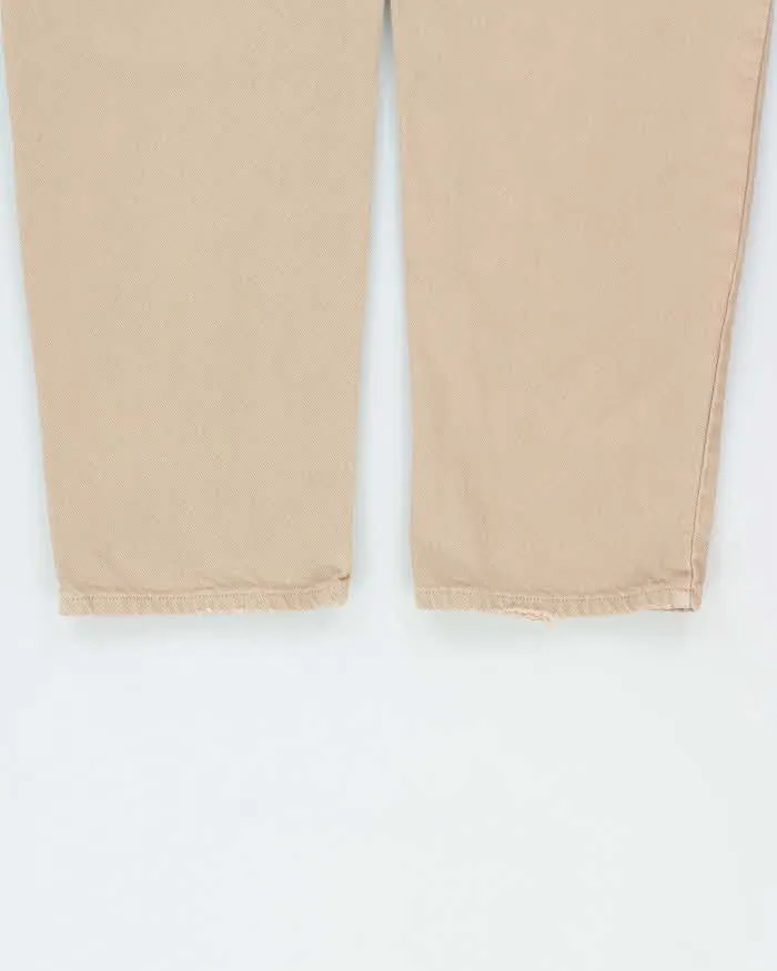 Vintage 1990s Calvin Klein 'Easy Fit' Relaxed Denim Jeans - W34 L30 sold by Rokit product image thumbnail 5