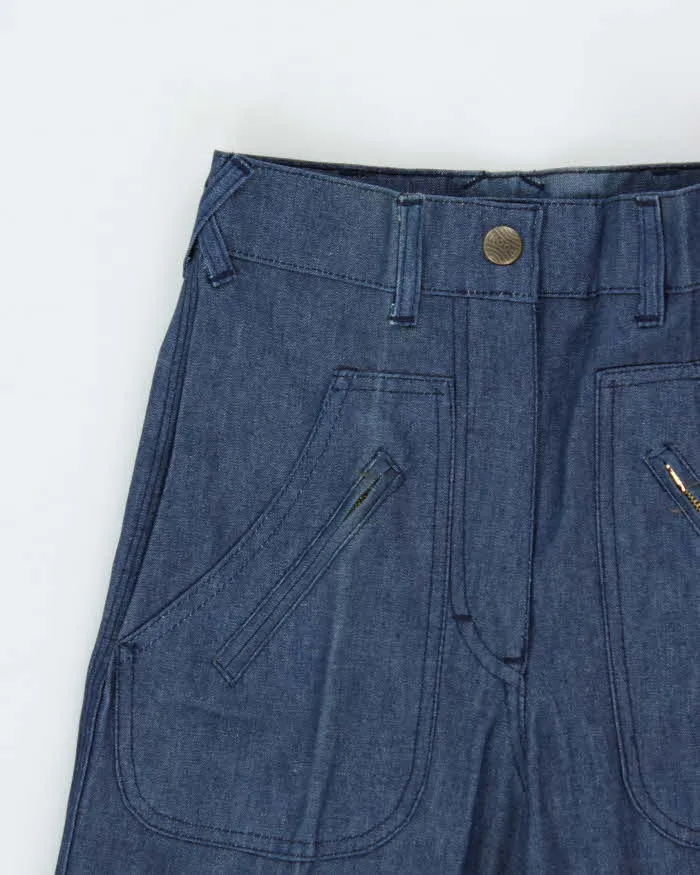 DSWT 1980s Pooh Authentic Western Jeans - W26 L30 sold by Rokit product image thumbnail 3