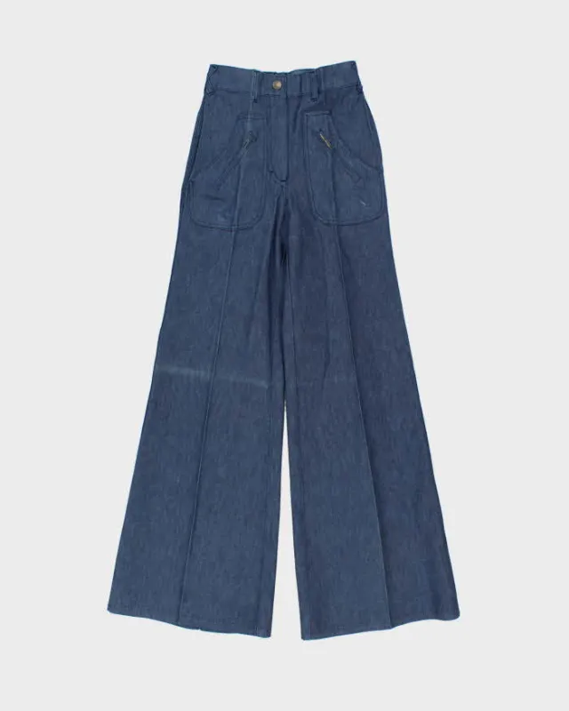 DSWT 1980s Pooh Authentic Western Jeans - W26 L30 made by Rokit