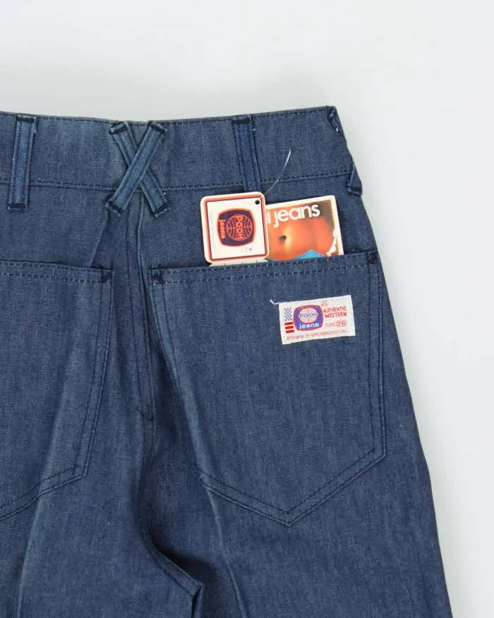 DSWT 1980s Pooh Authentic Western Jeans - W26 L30 sold by Rokit product image thumbnail 4