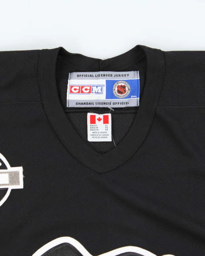 Vintage 2004 CCM Pittsburgh Penguins Center Ice NHL Air Knit Training Jersey - XL sold by Rokit product image thumbnail 5