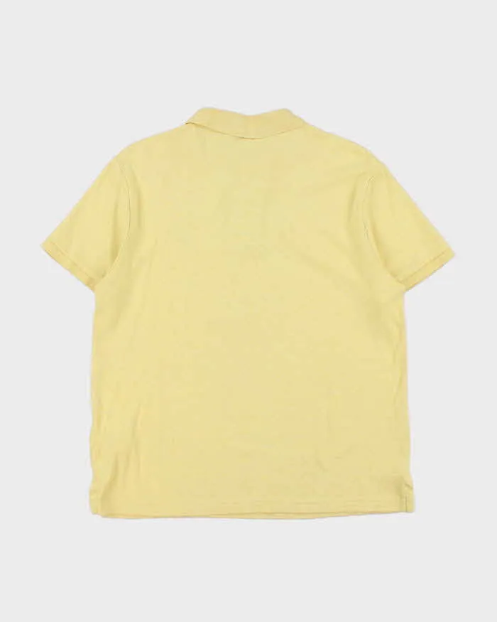 Vintage Polo Ralph Lauren Custom Slim Fit Short Sleeve Polo Shirt - L sold by Rokit product image thumbnail 2
