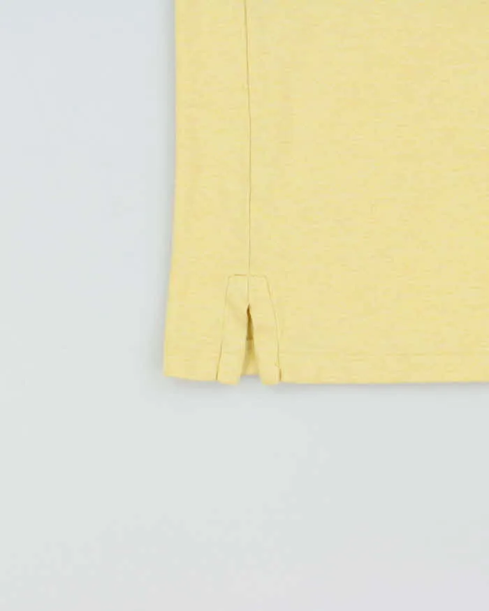 Vintage Polo Ralph Lauren Custom Slim Fit Short Sleeve Polo Shirt - L sold by Rokit product image thumbnail 4