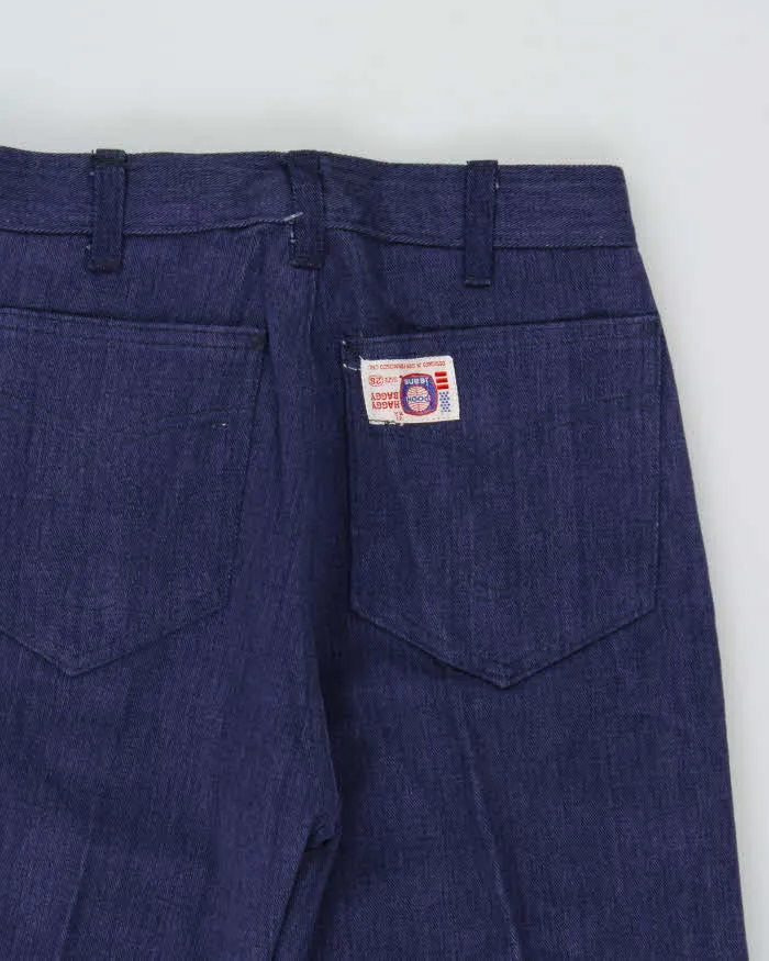 DSWT 1980s Pooh Haggy Baggy Jeans - W26 L30 sold by Rokit product image thumbnail 4