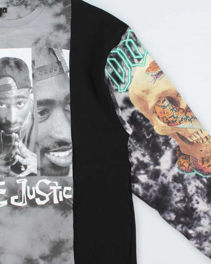 Rokit Originals Slash Long Sleeve - L sold by Rokit product image thumbnail 3