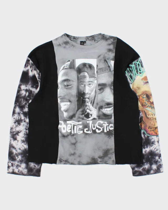 Rokit Originals Slash Long Sleeve - L sold by Rokit