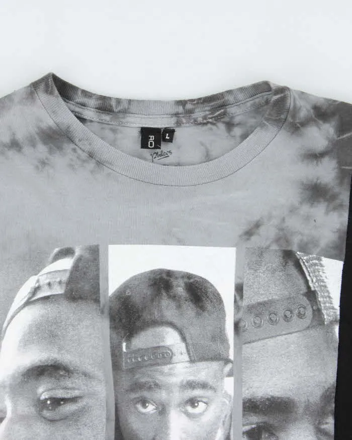 Rokit Originals Slash Long Sleeve - L sold by Rokit product image thumbnail 5