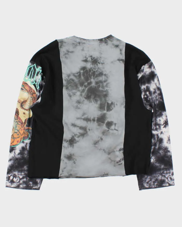 Rokit Originals Slash Long Sleeve - L sold by Rokit product image thumbnail 2