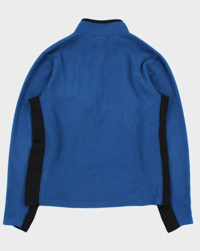 Vintage Y2K 00s The North Face Two-Tone Quarter-Zip Fleece - M sold by Rokit product image thumbnail 2
