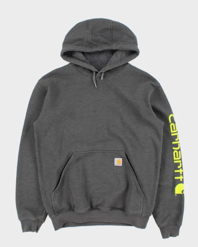 Vintage Carhartt Loose Fit Hoodie - S sold by Rokit
