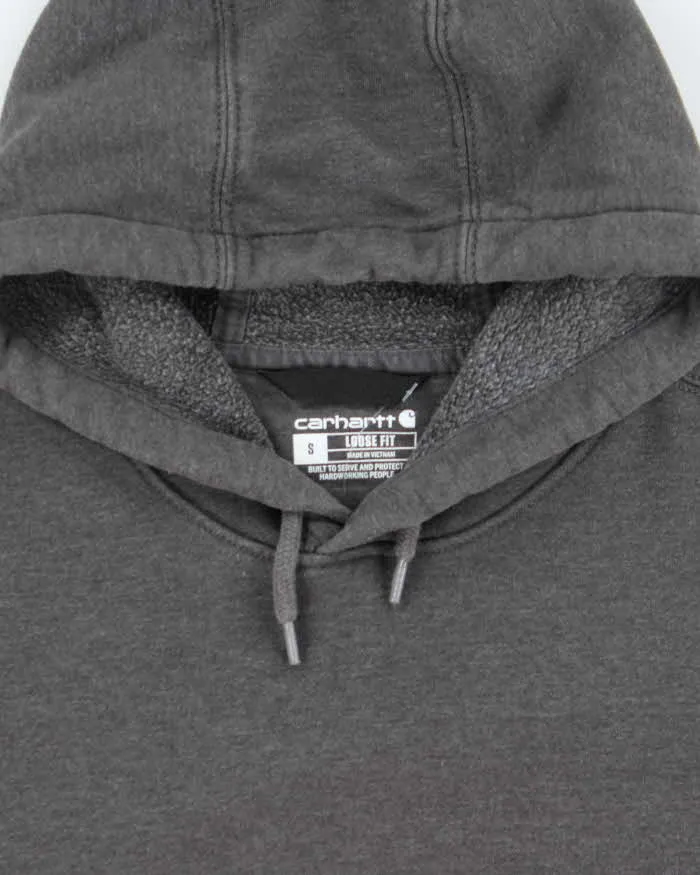 Vintage Carhartt Loose Fit Hoodie - S sold by Rokit product image thumbnail 5