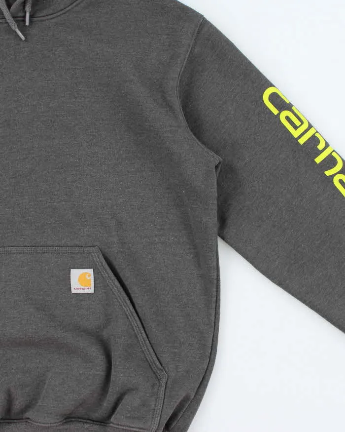 Vintage Carhartt Loose Fit Hoodie - S sold by Rokit product image thumbnail 3