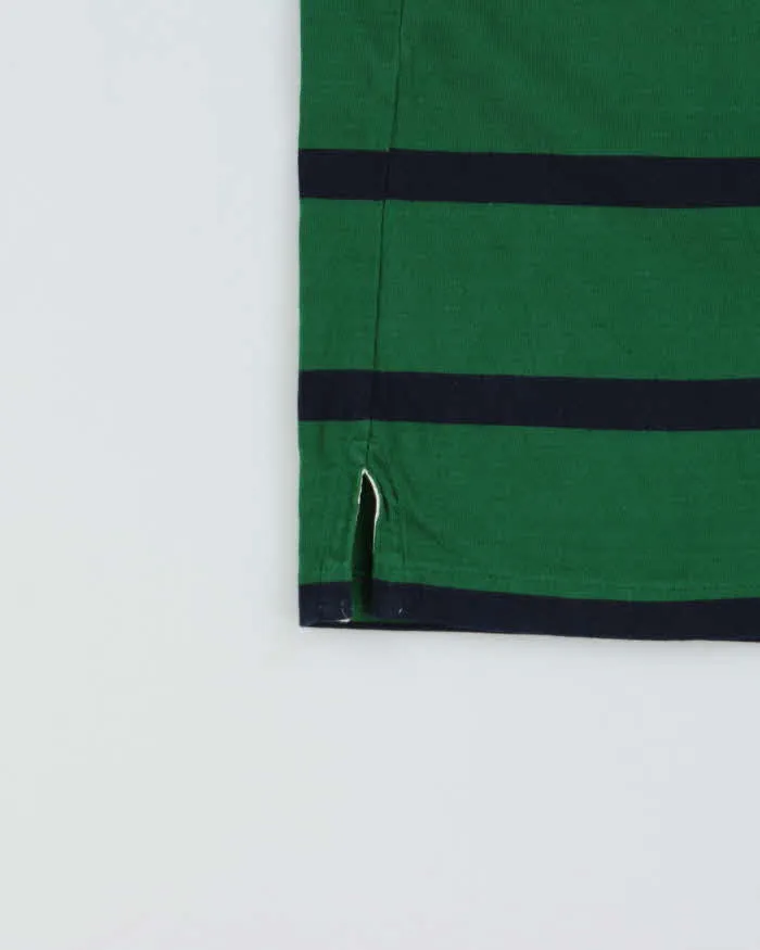 Vintage Polo Ralph Lauren Women's Classic Striped Long Sleeve Rugby Shirt - S sold by Rokit product image thumbnail 4