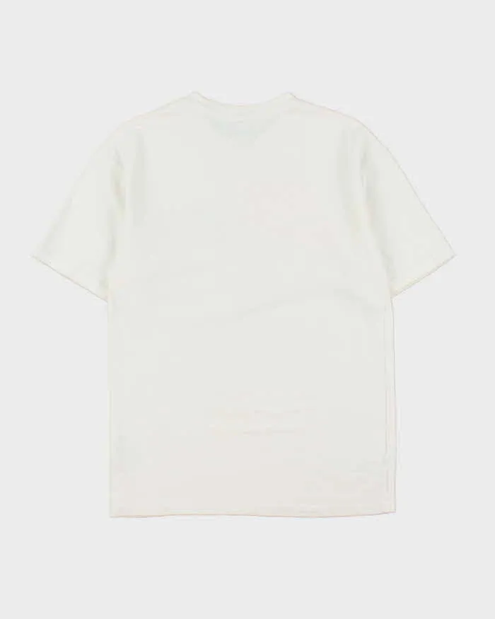 SP2020 Nike Japan x Stussy Beach Crew Heavyweight Oversized Crewneck T-Shirt - XS sold by Rokit product image thumbnail 2