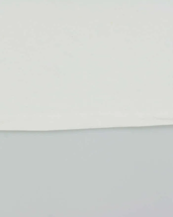 Vintage 1991 Atlanta Braves MLB National Champions Made In USA Single Stitch Crewneck T-Shirt - S sold by Rokit product image thumbnail 5