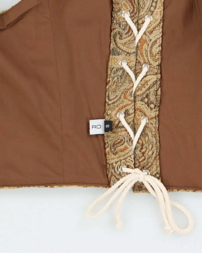 Rokit Originals Corset - S sold by Rokit product image thumbnail 5